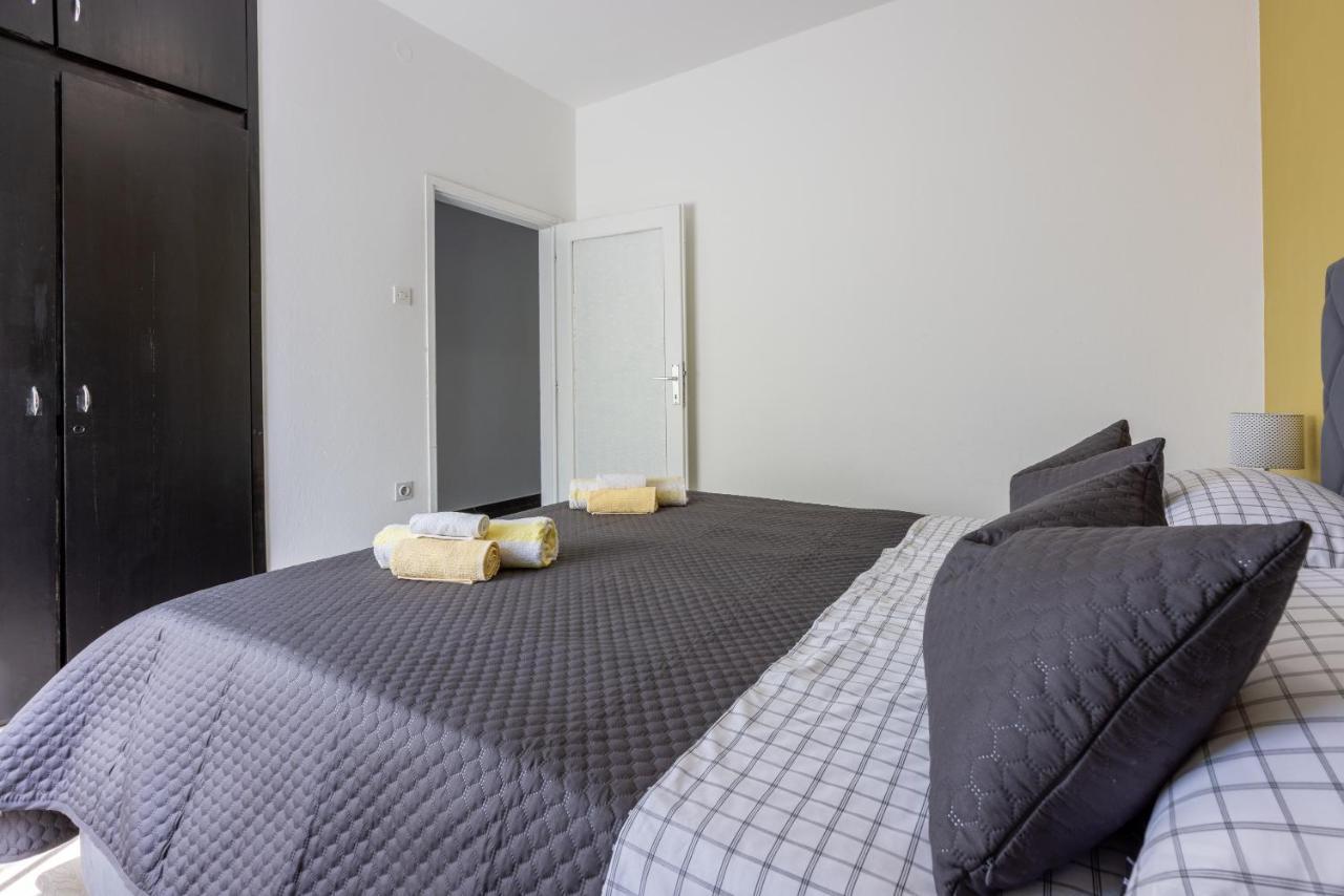 Apartman Dora Crikvenica Exteriör bild