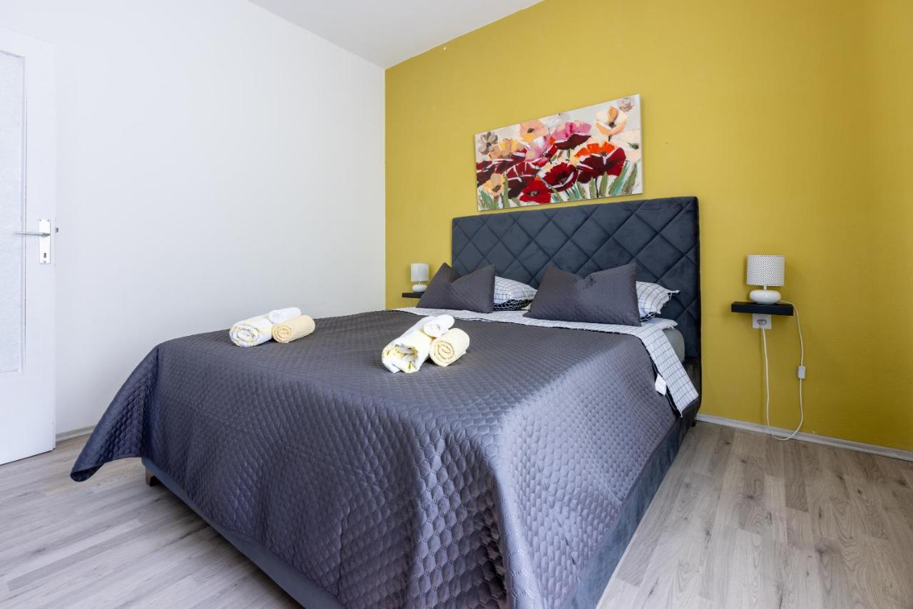 Apartman Dora Crikvenica Exteriör bild