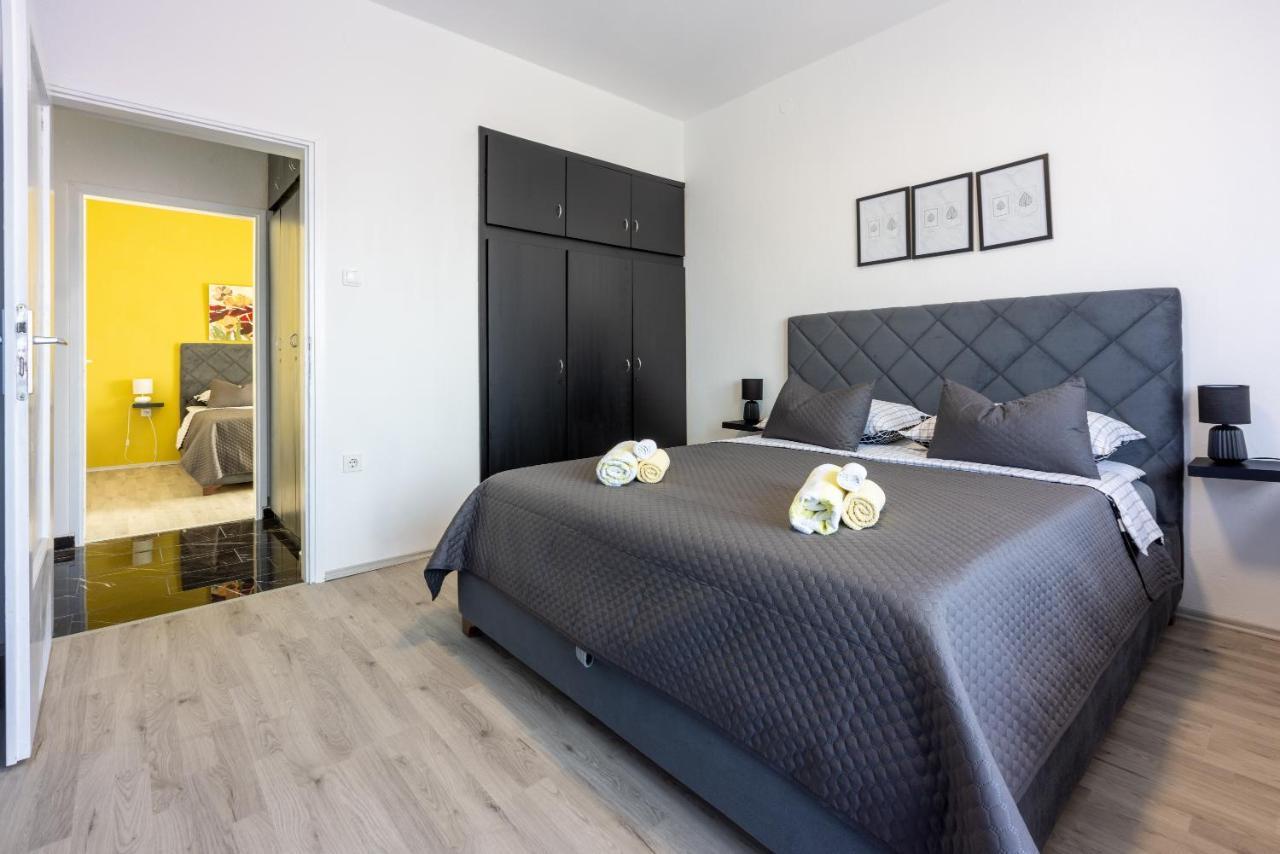 Apartman Dora Crikvenica Exteriör bild