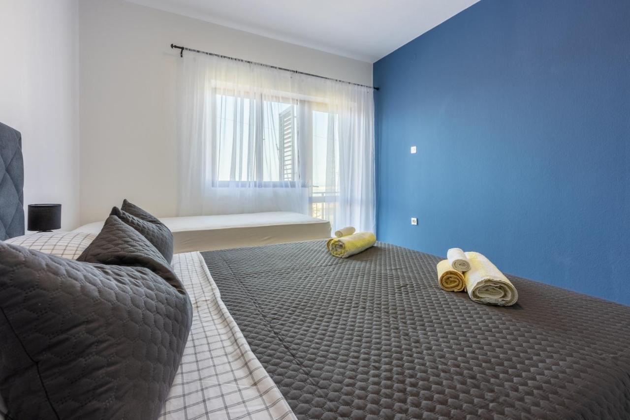 Apartman Dora Crikvenica Exteriör bild