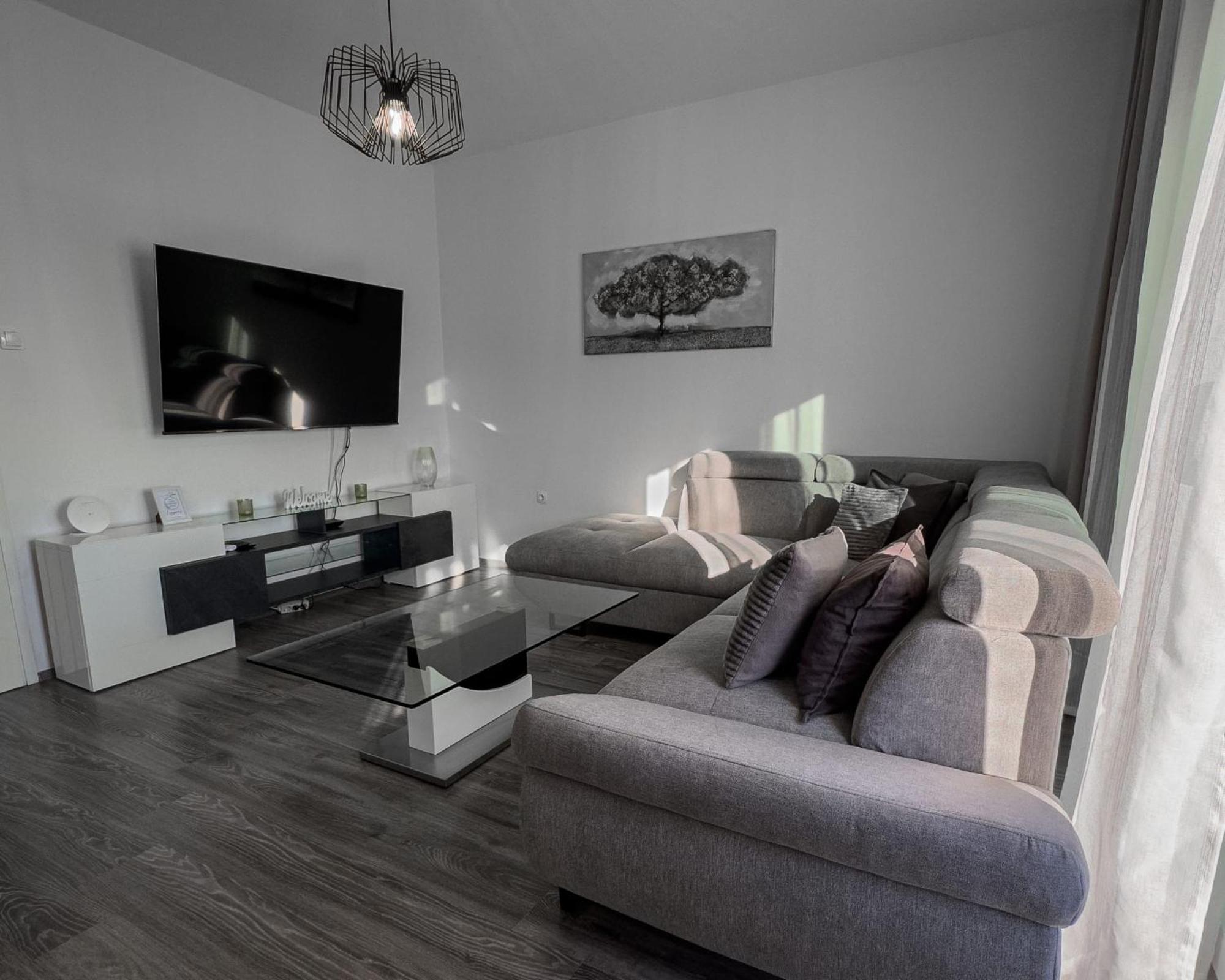 Apartman Dora Crikvenica Exteriör bild