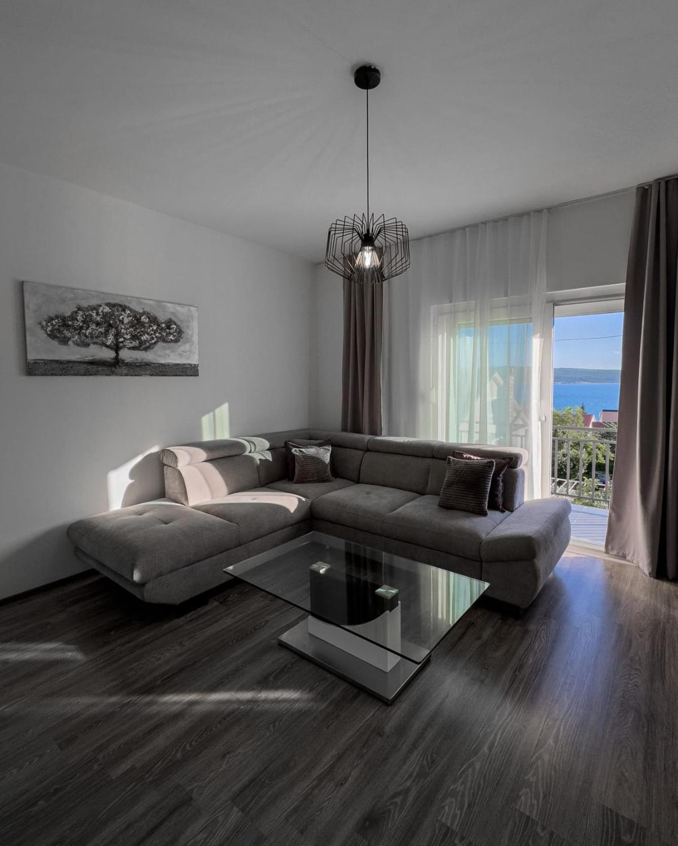 Apartman Dora Crikvenica Exteriör bild