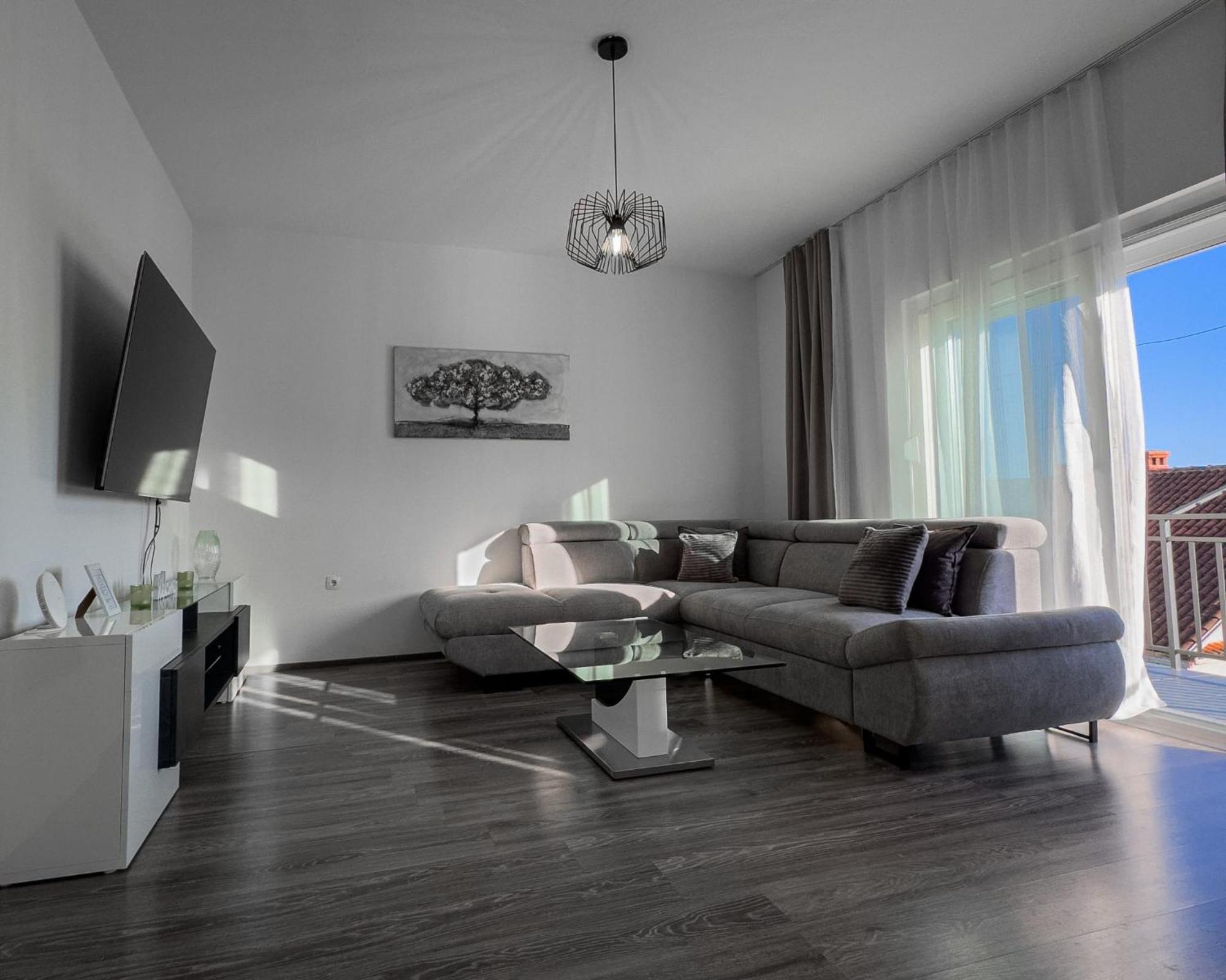 Apartman Dora Crikvenica Exteriör bild